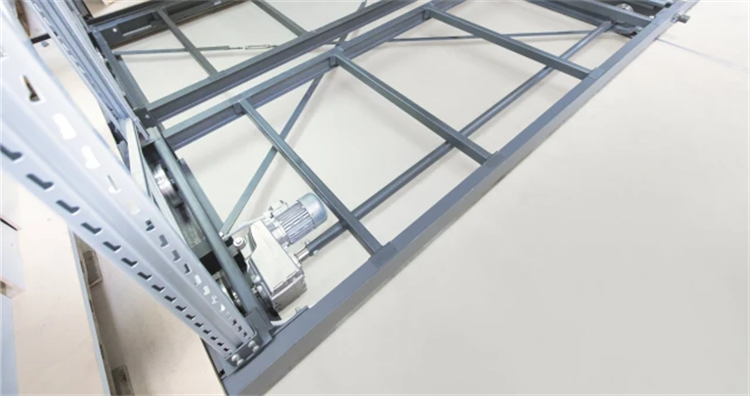 Verrijdbare stellingen